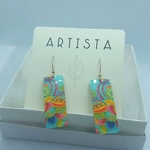 NIB Artista Earrings